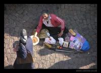 Oamenii strazii impanzesc Zalaul (I)