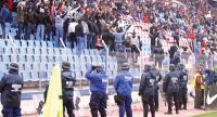 Interzis la meciurile de fotbal, pe orice stadion din tara
