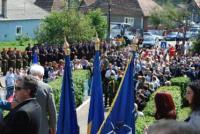 Victimele terorii horthyste, comemorate la Treznea si Ip