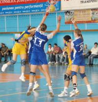 HC Zalau, cu maxim de puncte dupa doua etape