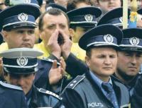 Politistii salajeni intra in greva