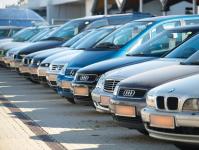 Taxa auto, facuta praf si pulbere de autoritati