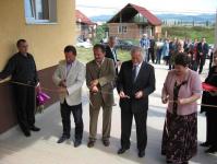 Constructie noua la Centrul de Recuperare si Reabilitare Neuropsihiatrica din Jibou