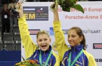 Romania, argint la CE de tenis de masa