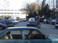 Masini multe, poluare pe masura Masini multe, poluare pe masura