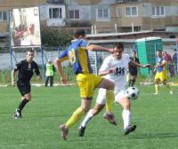 FC Silvania, la a doua victorie consecutiva