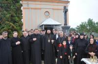 Biserica din parohia Maeriste a fost resfintita