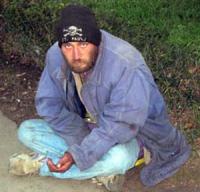 Oamenii strazii impanzesc Zalaul (II)