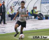 Andrei Zagrean, noua achizitie de la FC Silvania