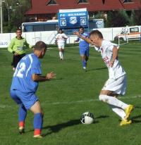 FC Silvania a spus adio Cupei Romaniei