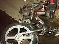 Zalauan accidentat de un moped