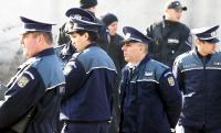 Politistii salajeni au protestat in Capitala