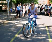 Zalaul nu este pregatit sa aiba piste pentru biciclisti 