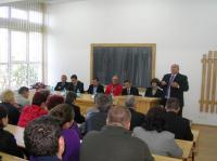 A inceput noul an universitar la Universitatea Tehnica din Zalau 
