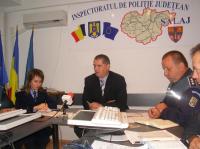 A luat startul Saptamana prevenirii criminalitatii