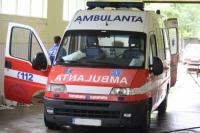 In urmatoarele luni, judetul ar putea primi ambulante noi