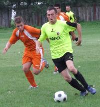 Dumbrava Galgau ramane in fotoliul de lider