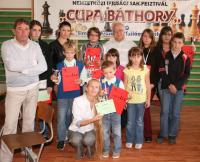 Cupa Bathory si-a desemnat castigatorii