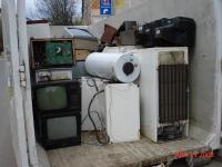Se colecteaza deseurile electrice