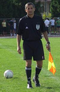 Ioan Onicas, delegat din nou in Liga I 