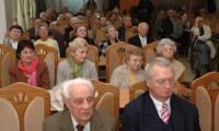 Ziua pensionarilor, sarbatorita la Zalau
