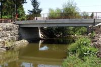 Podul de la Rogna, in asteptarea banilor guvernamentali