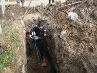 Pericol de explozie in Criseni