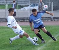 FC Zalau, la prima infrangere din acest sezon