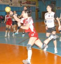 HC Zalau, surclasata la malul marii