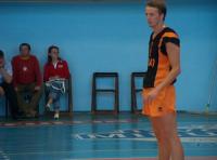 Briscan, accidentat din nou