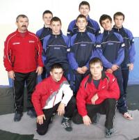 Luptatorii de la CSM Zalau, aproape de turneul final