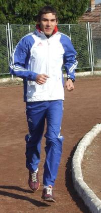 Razvan Pop a castigat un scuter la Crosul Loteriei Romane