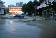 Zalaul, amenintat permanent de viituri
