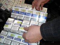 Grupul infractional de contrabanda cu tigari, cercetat in libertate