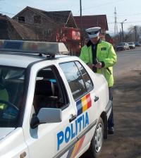 Amenzi in trafic de peste 100.000 de lei 