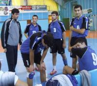 Remat II Zalau a debutat cu dreptul in Divizia A2