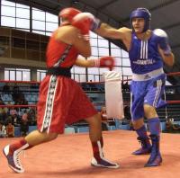 34 de pugilisti au boxat la Memorialul Viorel Burde