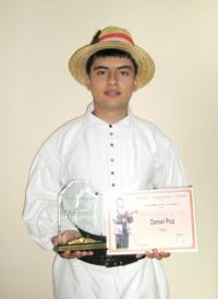 Trofeul Festivalului de folclor Ioan Albesteanu a ajuns sub Magura