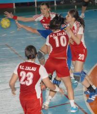 HC Zalau ramane cu sase puncte dupa tot atatea etape