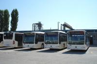Inmatricularea autobuzelor noi costa 10.000 de lei