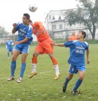 Viitorul si FC Zalau, rezultate notabile la juniori A
