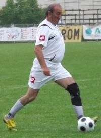 Meci de old-boys intre Vulturii Hida si U Cluj