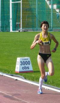 Paula Todoran, locul 33 la mondialele de semimaraton