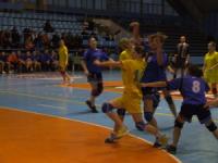Junioarele III s-au calificat in turneul semifinal