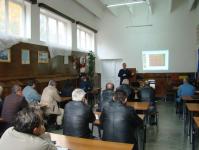 Instruiti in caz de incendiu 
