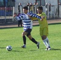 FC Zalau s-a chinuit pentru un punct
