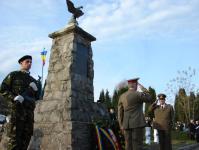 Ziua Armatei Romane, sarbatorita la Zalau