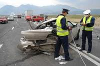 Accidente de circulatie in weekend 