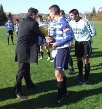 FC Zalau a primit Trofeul Fair-Play