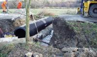 In doua saptamani, Santiere pe Valea Agrijului
